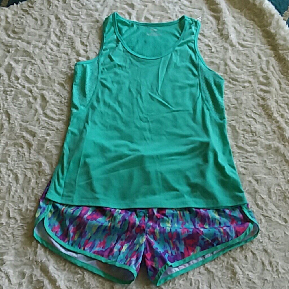 Zone Pro Athletic set size large